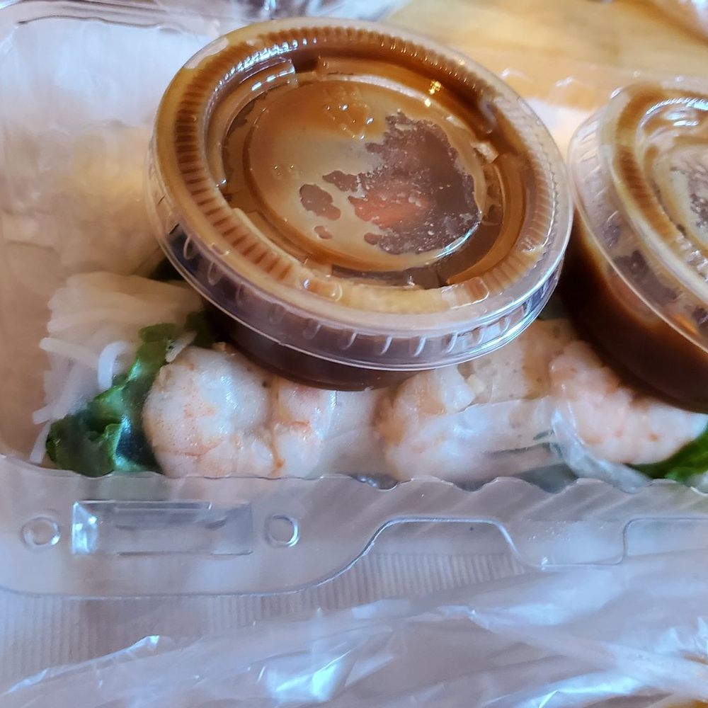 Pho Long Thinh - Vietnamese roll.  Slim - Vietnamese Near Me - San Jose, California