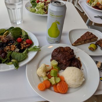 IKEA Restaurant - The pear cider is to die for! - Scandinavian Near Me - West Chester Township, Ohio