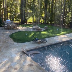 Southwest Greens of Atlanta - A great addition to the backyard.