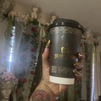 Sana'a Cafe - All of the choices top tier - Coffee & Tea Near Me - Hayward, California Sana'a Cafe - All of the choices top tier - Coffee & Tea Near Me - Hayward, California