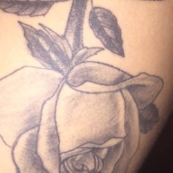 Camberley Tattoo Studio - Rose