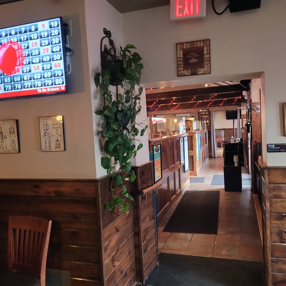 The Yarde Tavern - View from table, front end - American Near Me - Enfield, Connecticut The Yarde Tavern - View from table, front end - American Near Me - Enfield, Connecticut