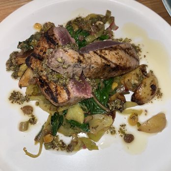 Arden - Ahi Tuna - New American Near Me - Brooklyn, New York
