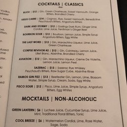 Photos For Ayden Kitchen Bar Menu Yelp