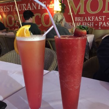 Restaurant Monaco - Drink - Steakhouses Near Me - Mogán, GC