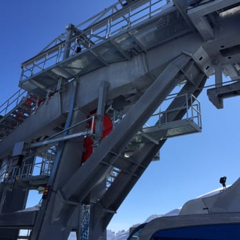 Urdenbahn - Ski Resorts Near Me - Arosa, GR