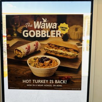 Wawa - GOBBLER Advertisement. - Gas Stations Near Me - Lake Worth, Florida Wawa - GOBBLER Advertisement. - Gas Stations Near Me - Lake Worth, Florida