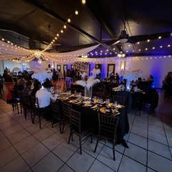 Casa Bonita Event Center - Inside event center
