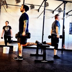 Full Range CrossFit