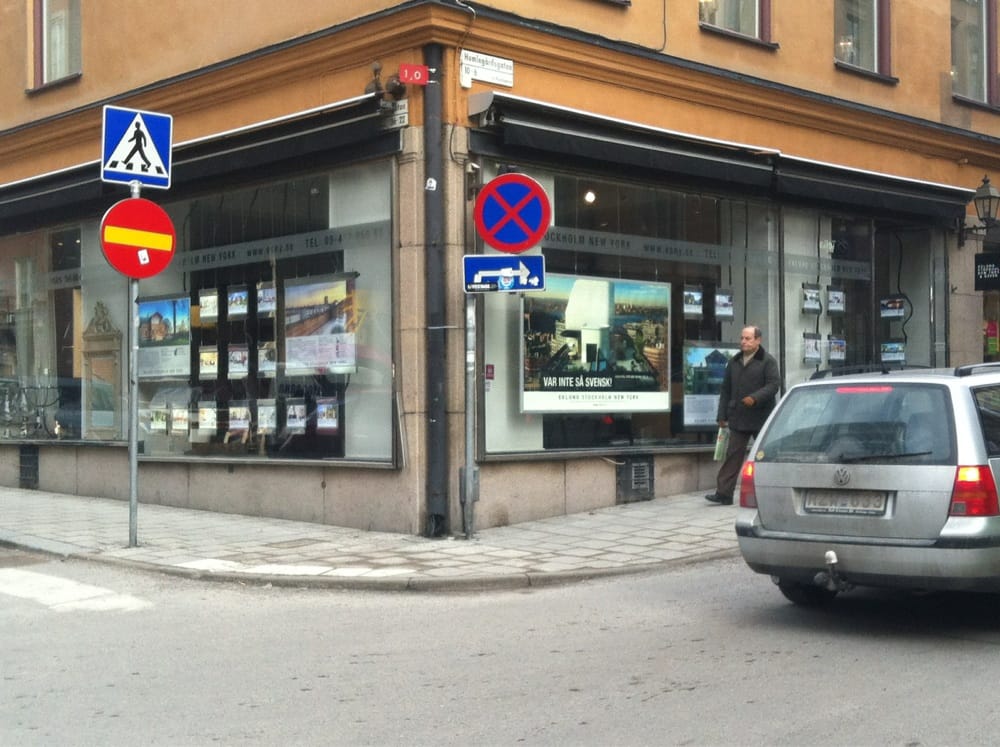 EKLUND STOCKHOLM NEW YORK Humlegårdsgatan 10, Stockholm, Sweden