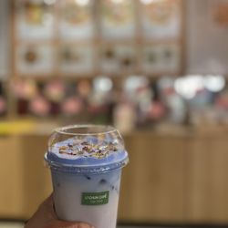 Li Chun Café - Mermaid Milk Tea