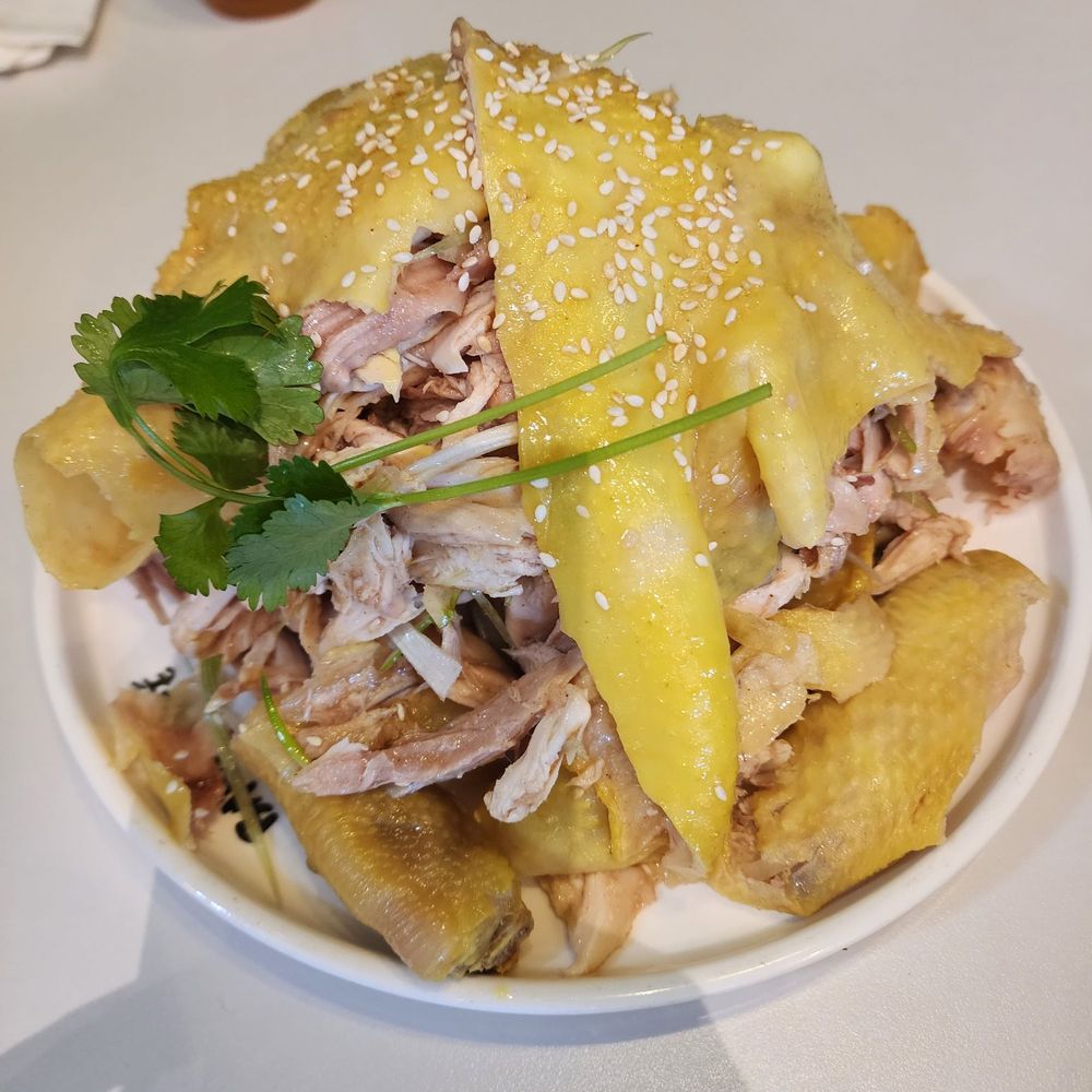 Baby Cafe - Hand shredded chicken - Cafes Near Me - San Leandro, California Baby Cafe - Hand shredded chicken - Cafes Near Me - San Leandro, California