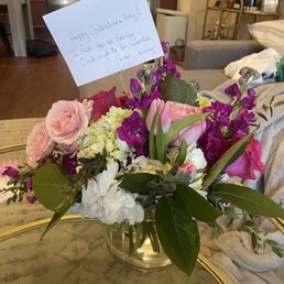Pink Passion - What was delivered
