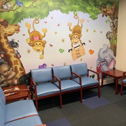 ProHEALTH Kidfixers - Waiting room