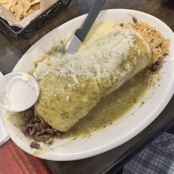El Charro - Burrito Supreme - Carne Asada - Mexican Near Me - Turlock, California El Charro - Burrito Supreme - Carne Asada - Mexican Near Me - Turlock, California
