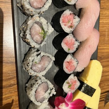Morimoto - Assorted sushi - Japanese Near Me - Las Vegas, Nevada