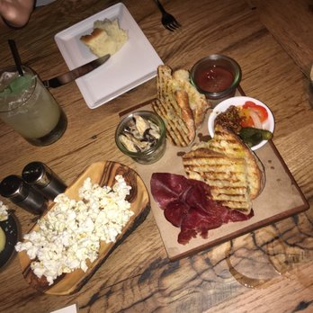 Halifax - Appetizer plate: Cured meat, pate, mussels - Seafood Near Me - Hoboken, New Jersey Halifax - Appetizer plate: Cured meat, pate, mussels - Seafood Near Me - Hoboken, New Jersey