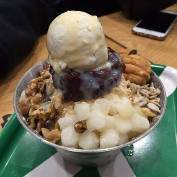 Cocohodo - Original cocohodo bingosoo - Desserts Near Me - Flushing, New York Cocohodo - Original cocohodo bingosoo - Desserts Near Me - Flushing, New York