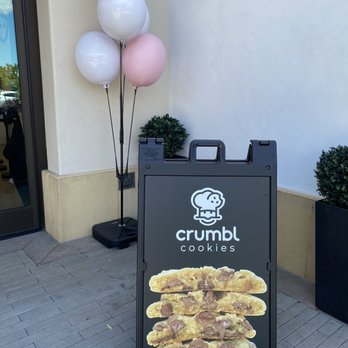 Crumbl - Concord - Cute logo and decor - Bakeries Near Me - Concord, California Crumbl - Concord - Cute logo and decor - Bakeries Near Me - Concord, California