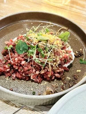 The Nash Restaurant & Off Cut Bar by null