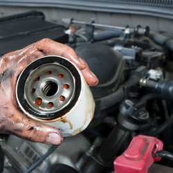 A technician can identify issues with your engine by looking at the oil. York Road Automotive Service, Inc. Auto Repair North Royalton OH