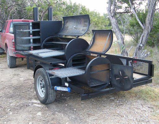 Matt's BBQ Pits, LLC by null