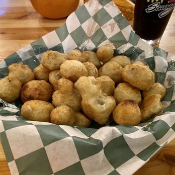 Pappy T's Pub & Grub - Fried Mushrooms - Gastropubs Near Me - Cave Junction, Oregon Pappy T's Pub & Grub - Fried Mushrooms - Gastropubs Near Me - Cave Junction, Oregon