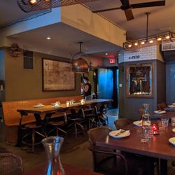 Eastside Social - Dining room interior