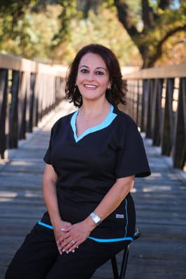 Sharokina Eshaghi, DMD