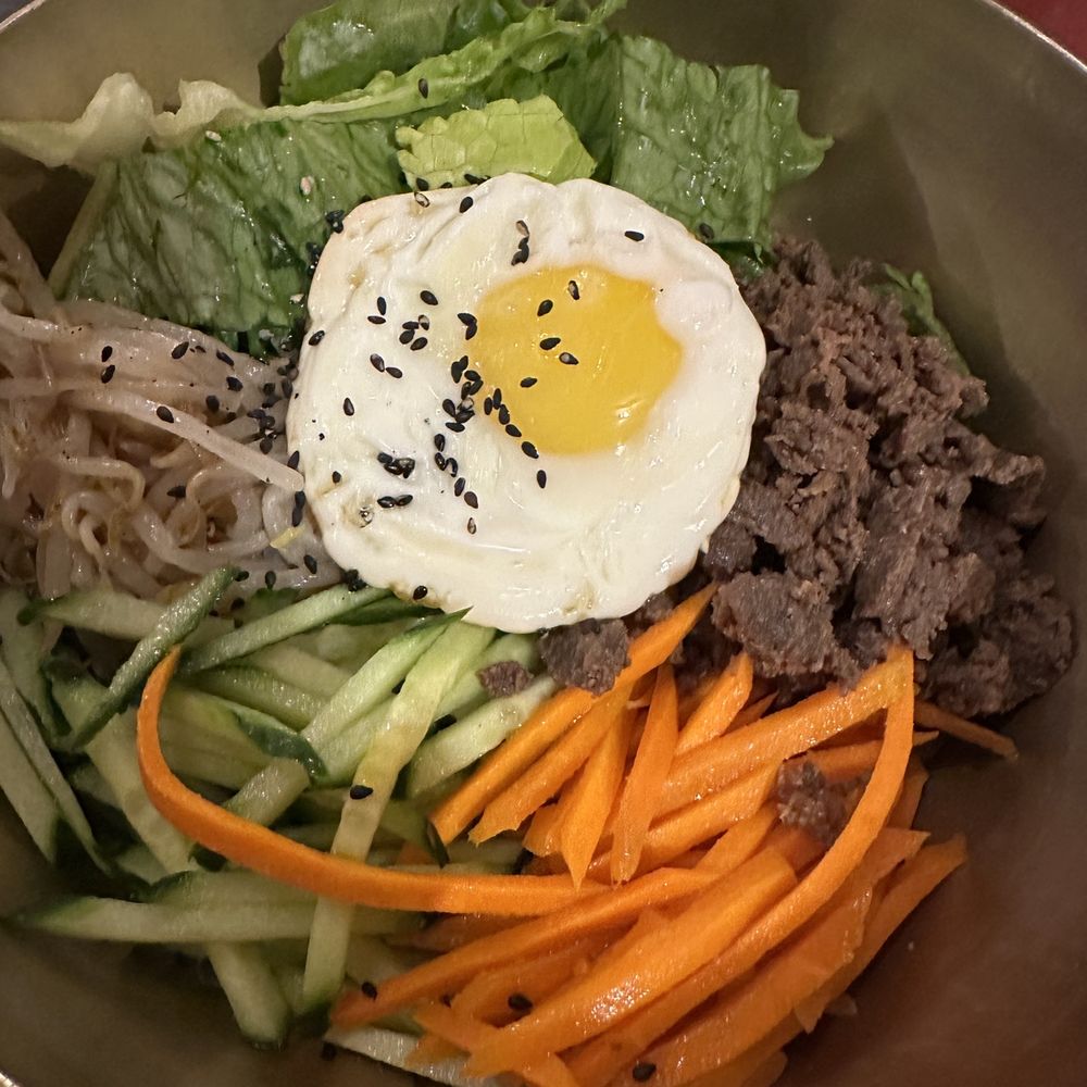 Bibimbap Bibimbap