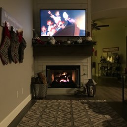 McDonalds Chimney Service did an amazing & professional job installing our new source of heat & ambiance! Thank you Rick, Ben & Tim! McDonalds Chimney Service did an amazing & professional job installing our new source of heat & ambiance! Thank you Rick, Ben & Tim!