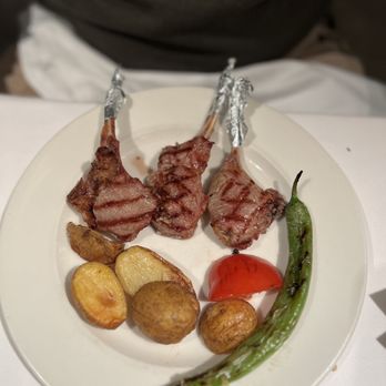 Karaköy Lokantası - Lamb chops - Turkish Near Me - Istanbul, 34 Karaköy Lokantası - Lamb chops - Turkish Near Me - Istanbul, 34