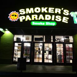 Smoker's Paradise