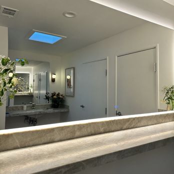 The Well - Restroom POV - Pilates Near Me - San Jose, California The Well - Restroom POV - Pilates Near Me - San Jose, California