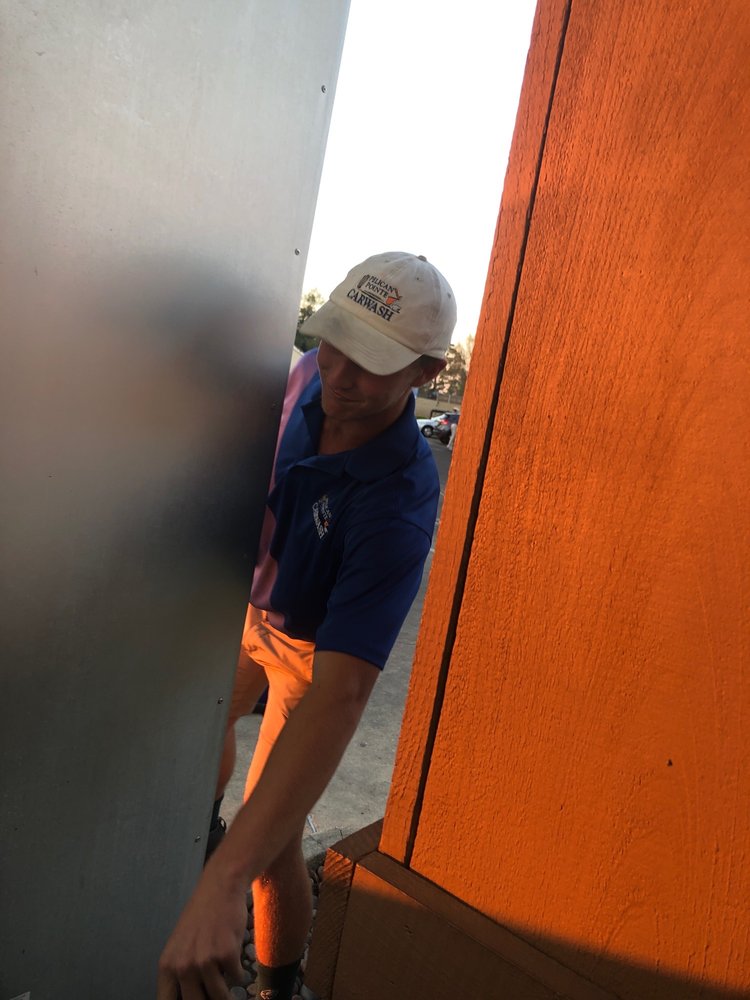 PELICAN POINTE CAR WASH 20 Photos & 46 Reviews 4231 Airline Dr