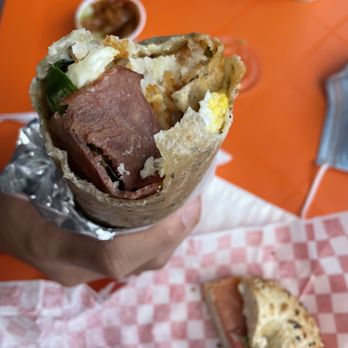 Local Joe - Breakfast Burrito - Coffee & Tea Near Me - Honolulu, Hawaii Local Joe - Breakfast Burrito - Coffee & Tea Near Me - Honolulu, Hawaii