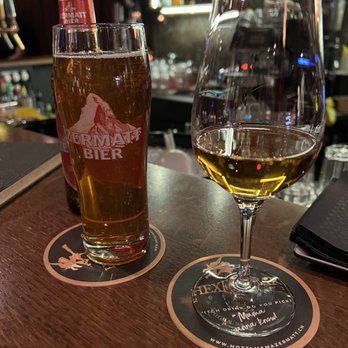 Hexen Bar - Bars Near Me - Zermatt, VS