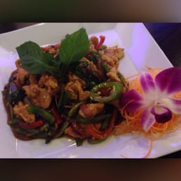 Basil Chicken
