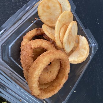 BurgerIM - $4.90, half fries/onion rings - Burgers Near Me - American Canyon, California BurgerIM - $4.90, half fries/onion rings - Burgers Near Me - American Canyon, California