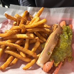 Hot Dog