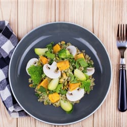 eFresh Meals - Autumn Quinoa