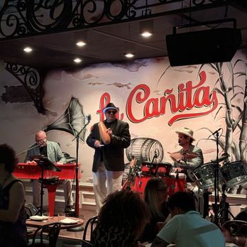 La Cañita - Authentic music creating an awesome vibe - Latin American Near Me - Kendall, Florida