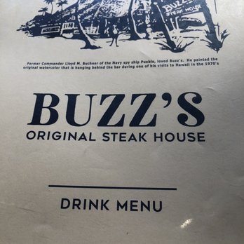 Buzz's - Steakhouses Near Me - Kailua, Hawaii Buzz's - Steakhouses Near Me - Kailua, Hawaii