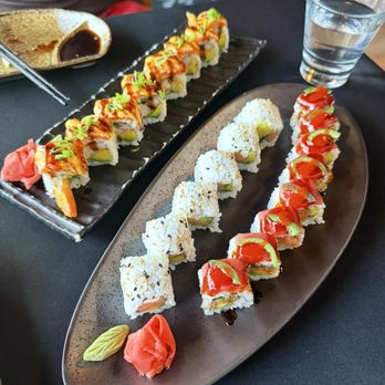 Tsukiji Sushi Sake Bar - Philly roll, Santana roll, tuna jalapeño - Sushi Bars Near Me - Chicago, Illinois Tsukiji Sushi Sake Bar - Philly roll, Santana roll, tuna jalapeño - Sushi Bars Near Me - Chicago, Illinois