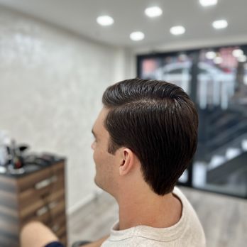 Undercut Barber Shop - Classic scissors cut - Barbers Near Me - New York, New York Undercut Barber Shop - Classic scissors cut - Barbers Near Me - New York, New York