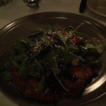 Crossroads Kitchen - Milanese - Vegan Near Me - Los Angeles, California