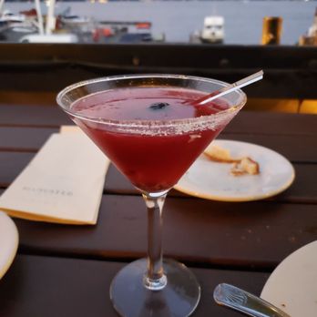 BluWater Bistro - Blackberry Drop - American Near Me - Seattle, Washington BluWater Bistro - Blackberry Drop - American Near Me - Seattle, Washington