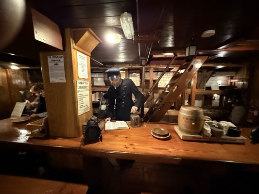 EPIC The Irish Emigration Museum by null