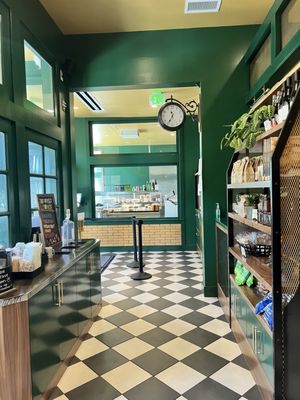 Model Bakery by null