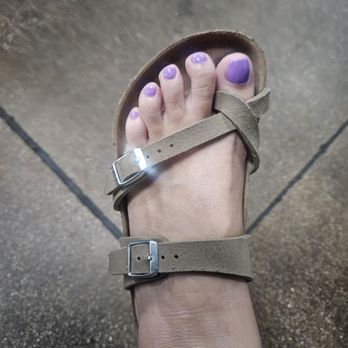 Aeon Nails Salon - Cute toes - Nail Salons Near Me - Bakersfield, California